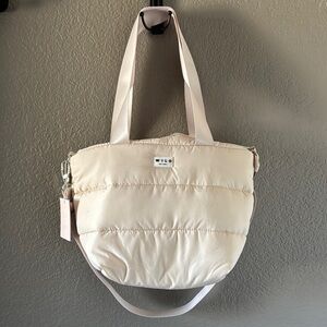 Puffer Tote Bag